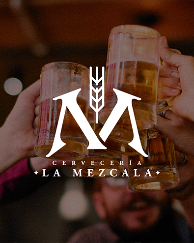 Cervecería La Mezcala Branding