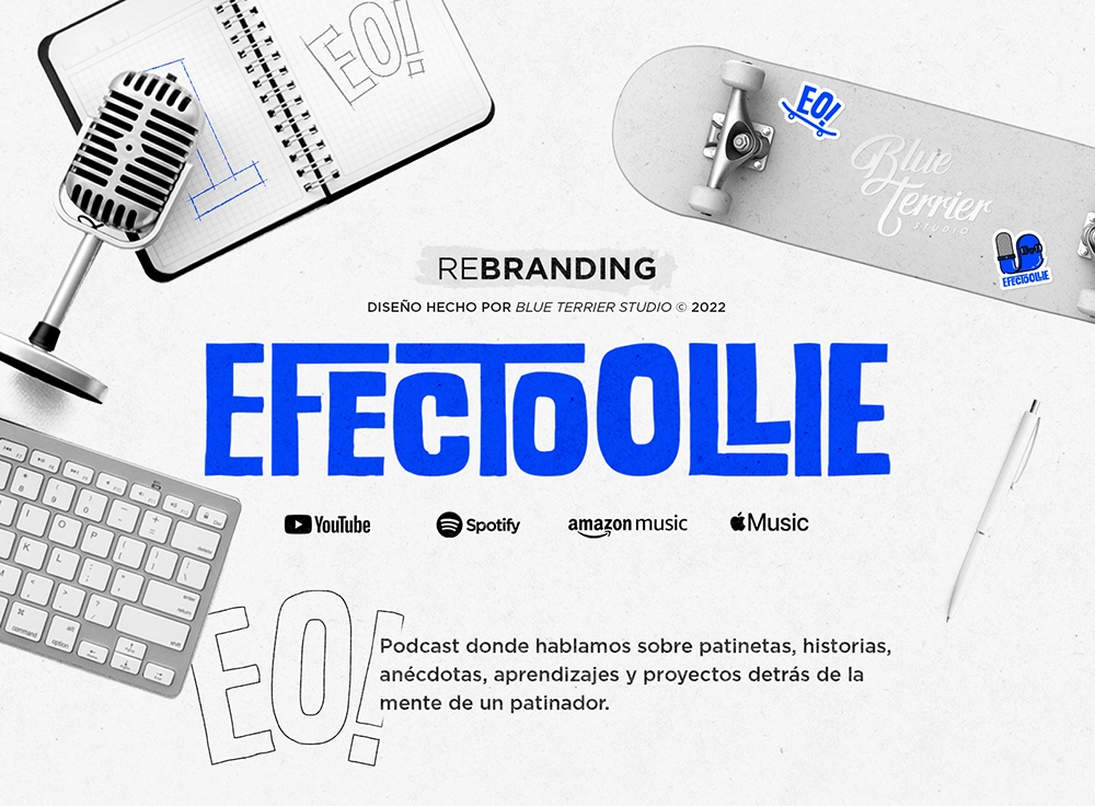 efecto ollie podcast cover