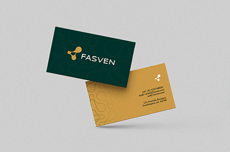 fasven tarjetas