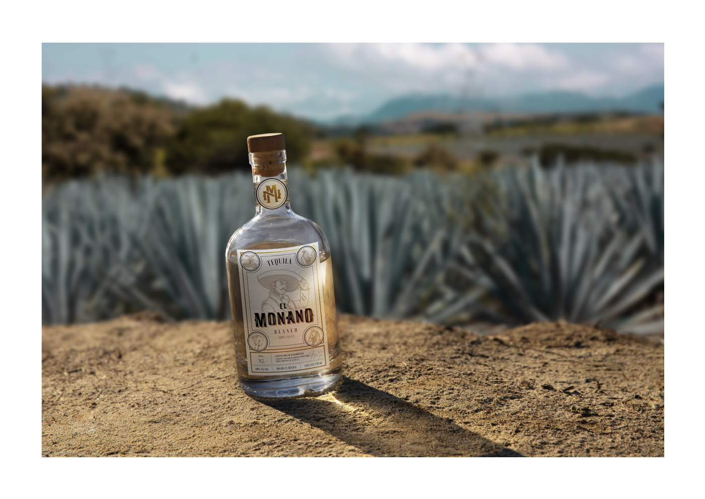 tequila monano branding 14