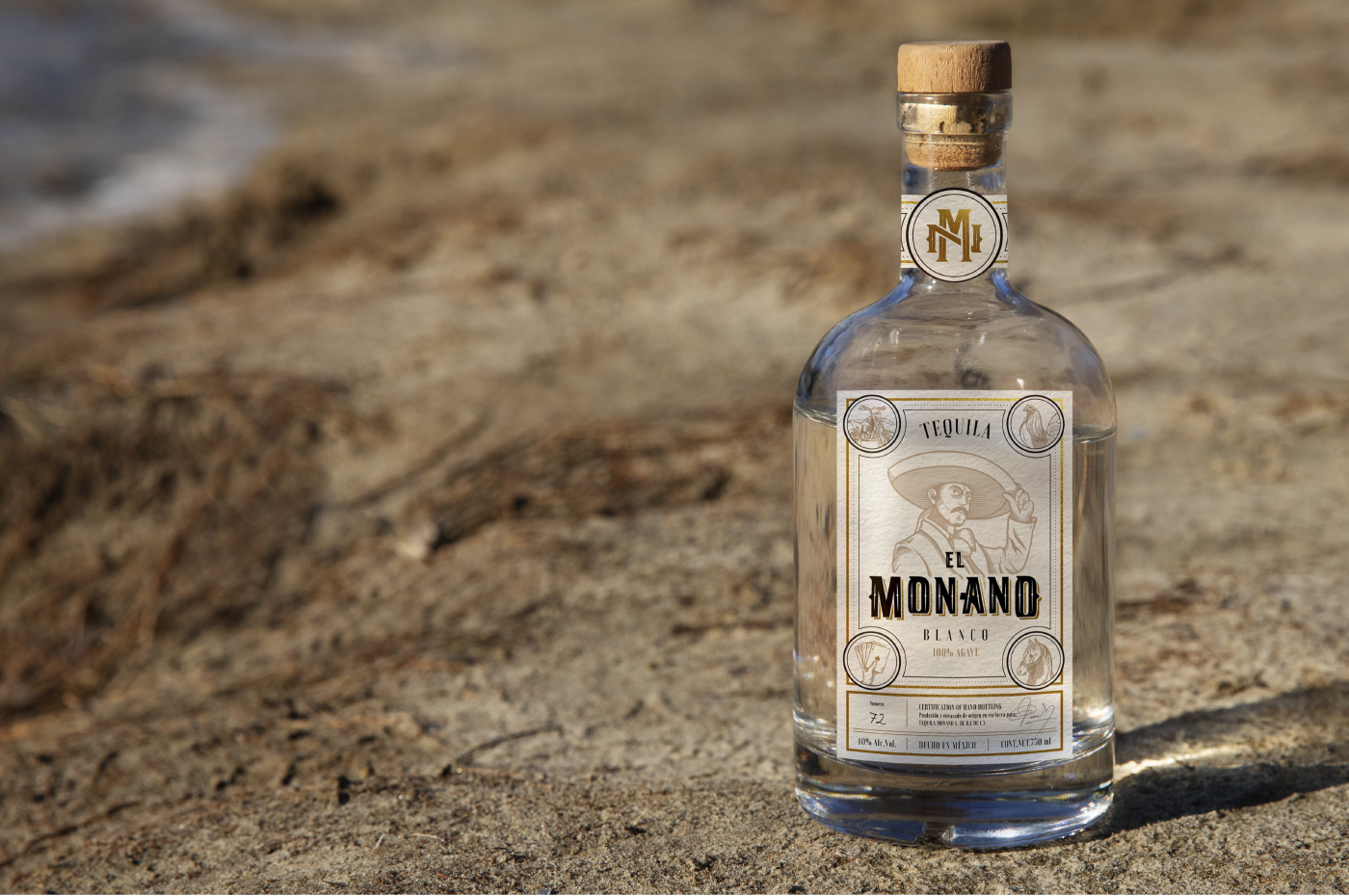 tequila monano branding 16