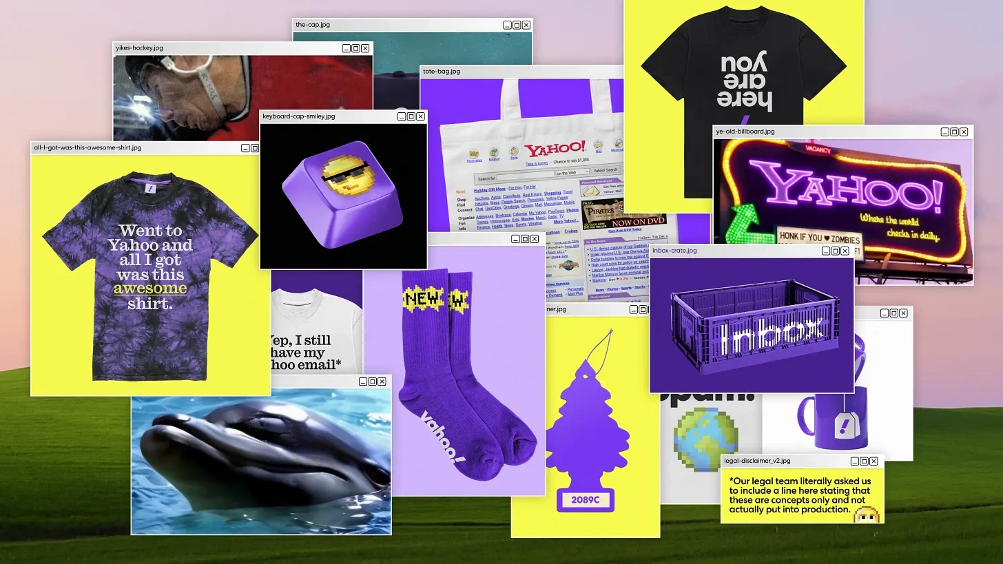 yahoo applications
